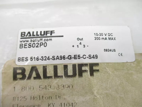 BALLUFF BES516-324-SA96-G-E5-C-S49