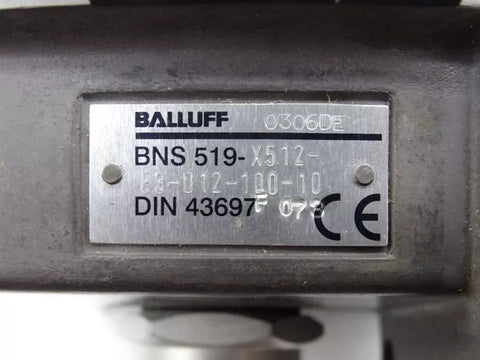 BALLUFF BNS-519-X512-E3-D12-100-10