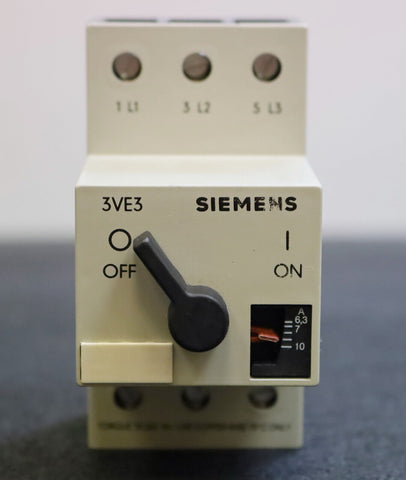 SIEMENS  3VE3000-2LA00