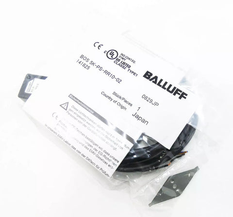 BALLUFF BOS 5K-PS-RR10-02