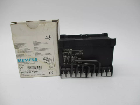 SIEMENS 3TD2000-1BB4