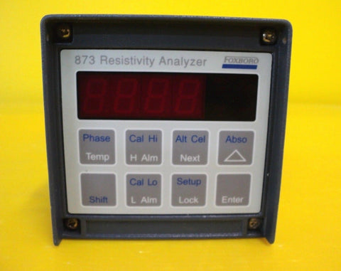 INVENSYS FOXBORO 873RS-BTWFGZ