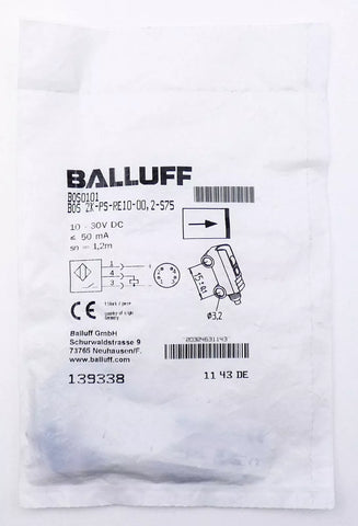 BALLUFF BOS 2K-PS-RE10-00,2-S75