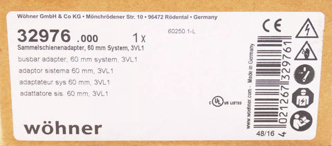 WOHNER 32976