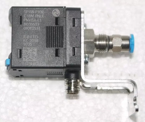 Festo SPAN-P10R-G18M-PNLK-PNVBA-L1