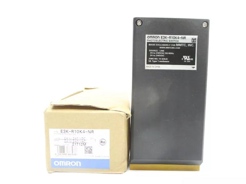 Omron E3K-R10K4-NR