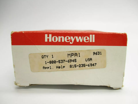 HONEYWELL MPA1