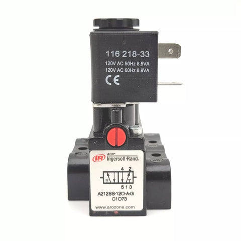 INGERSOLL RAND 2F985