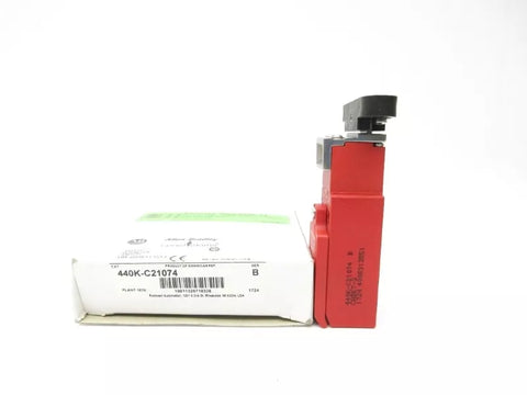ALLEN BRADLEY 440K-C21074