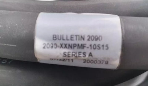 ALLEN BRADLEY 2090-XXNPMF-10S15