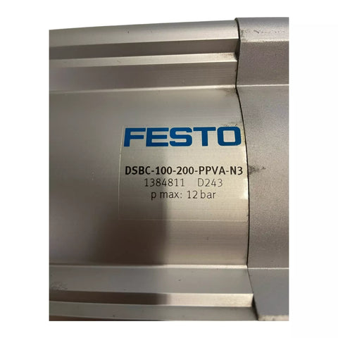 FESTO DSBC-100-200-PPVA-N3