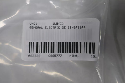 General Electric 12HGA33A4