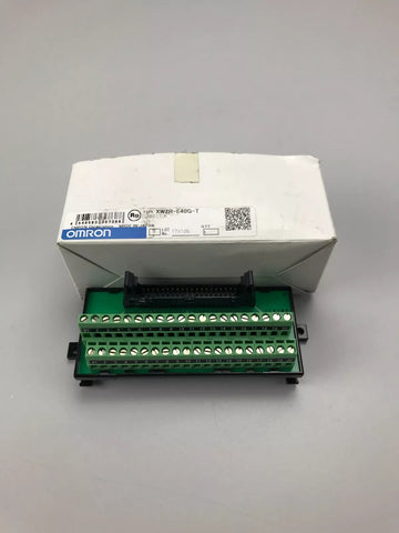 OMRON XW2R-E40G-T