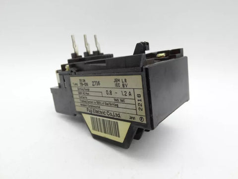 FUJI ELECTRIC TR-0N-0.8-1.2
