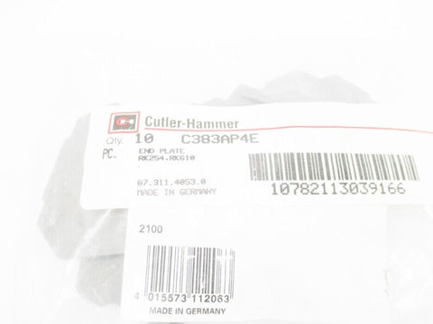 EATON CORPORATION C383AP4E