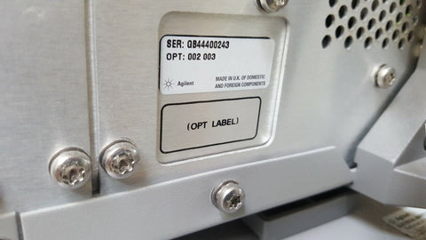 Agilent E5515C-8960