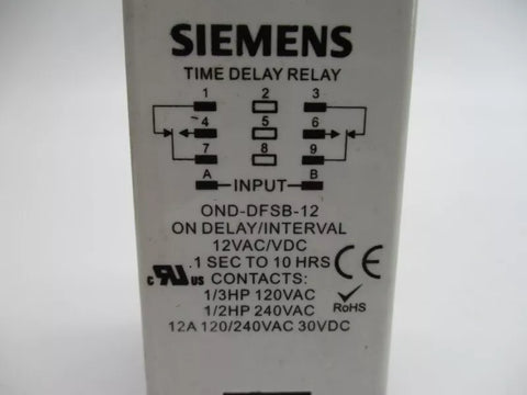 SIEMENS OND-DFSB-12