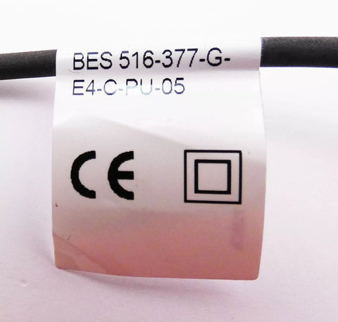 BALLUFF BES 516-377-G-E4-C-PU-05