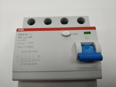 ABB 2CSF204001R3400