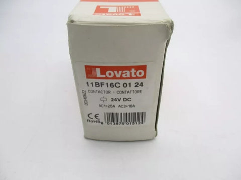 LOVATO 11BF16C0124