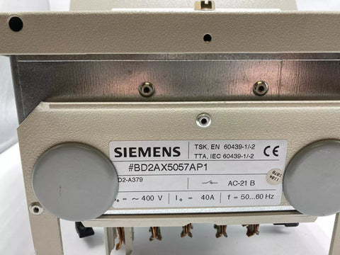 SIEMENS BD2AX5057AP1