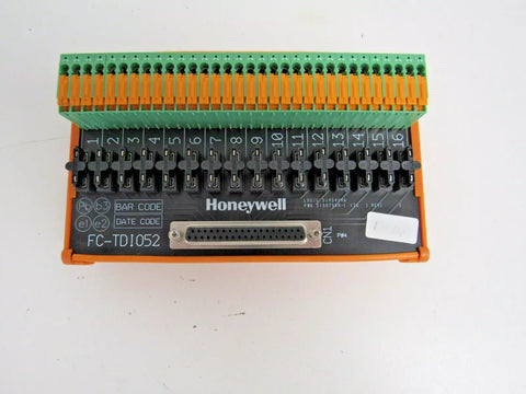 Honeywell FC-TDIO52