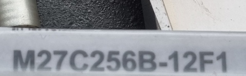 Allen Bradley M27C256B-12F1