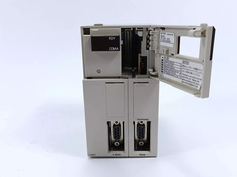 OMRON C200HE-CPU42-E+C200HW-COM02-V1