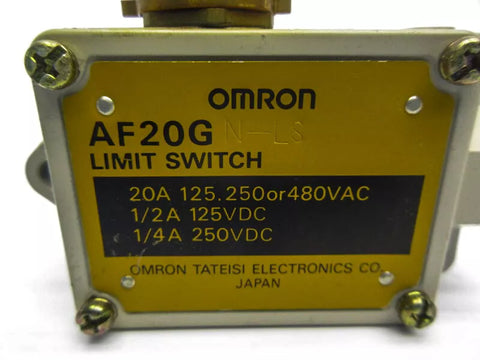 Omron AF20GN-LS