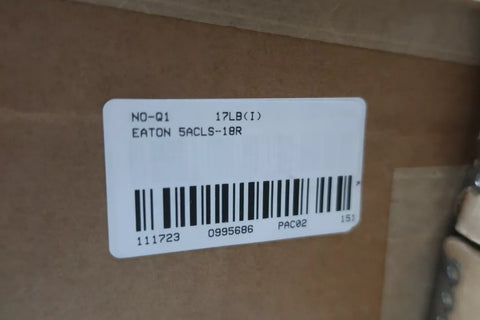 Eaton 5ACLS-18R