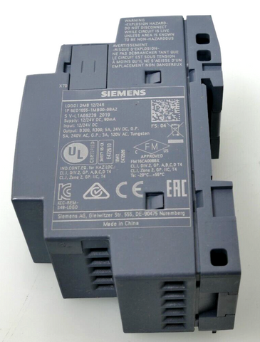 Siemens 6ED1055-1MB00-0BA2