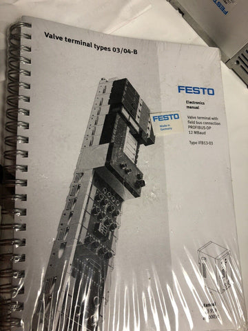 FESTO  VIGP-04-FB-D-1