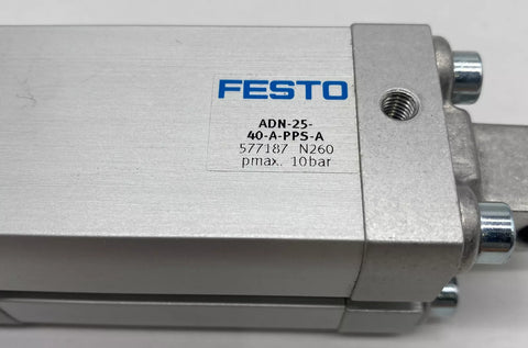 FESTO ADN-25-40-A-PPS-A