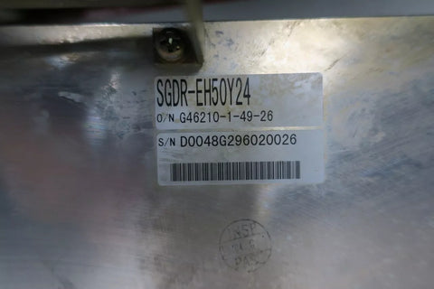 Yaskawa SGDR-EH50Y24