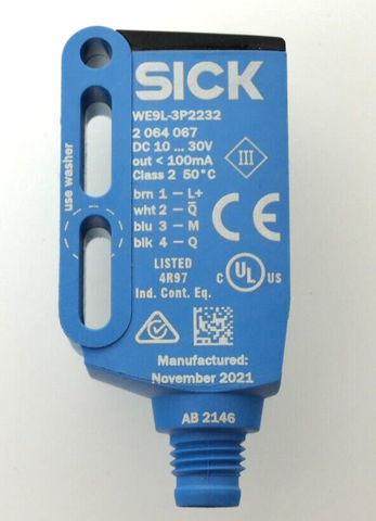 Sick WE9L-3P2232