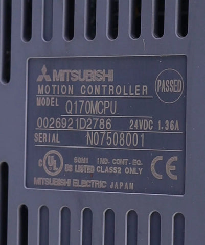 MITSUBISHI Q170MCPU