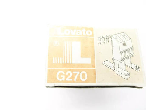 LOVATO G270