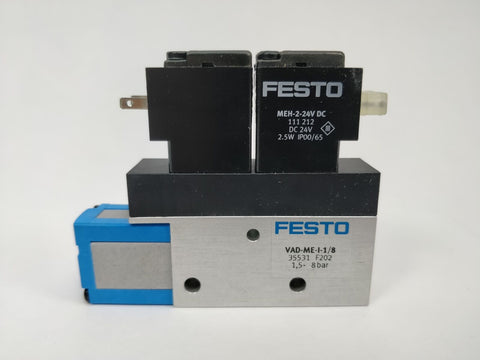 FESTO VAD-ME-I-1/8