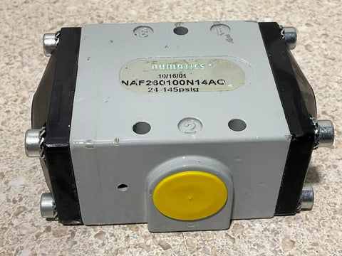 ASCO NUMATICS NAF260100N14AO