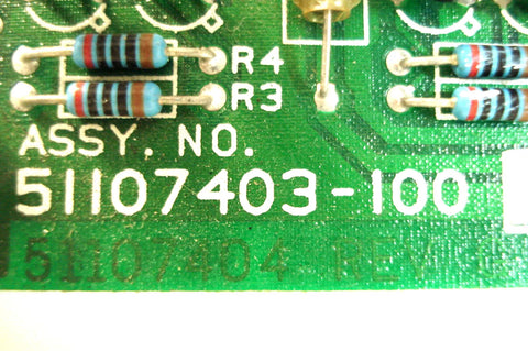 HONEYWELL 51107403-100