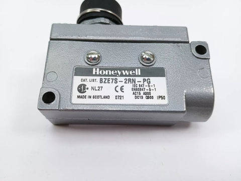 HONEYWELL BZE7S-2RN-PG