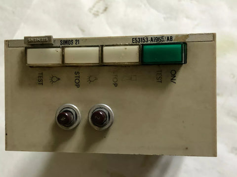 SIEMENS E53153-A1965/AB