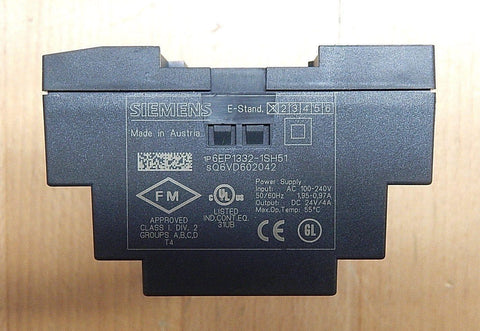 SIEMENS 6EP1332-1SH51