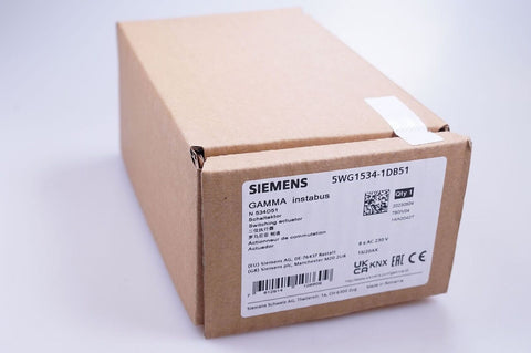 Siemens 5WG1534-1DB51