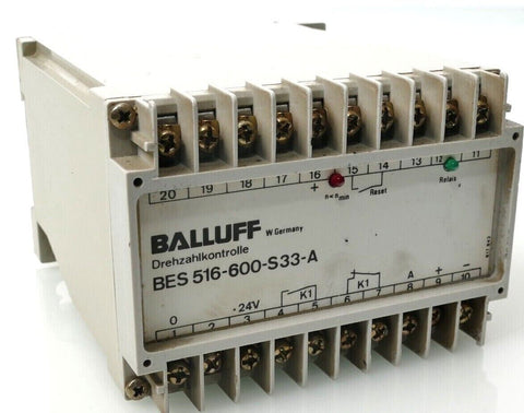 BALLUFF BES 516-600-S33-A