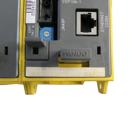 FANUC A02B-0283-B803 + A20B-8001-0730 + A16B-3200-0429