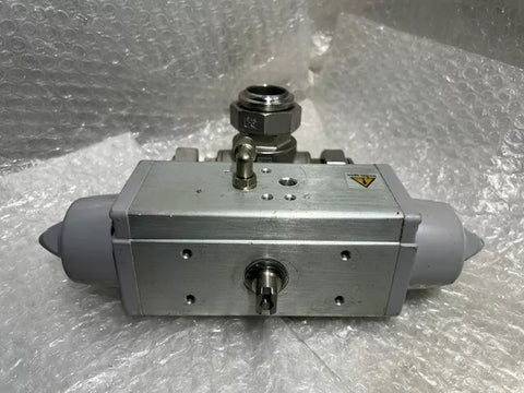 FESTO VZBA-3/4"-GGG-63-32L-F0405-V4V4T-PS30-R-90-4-C