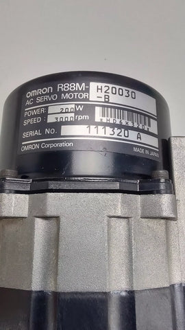 OMRON R88M-H20030-B