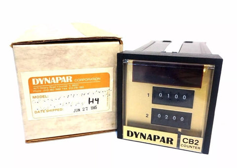 DYNAPAR CB2-224-A0P-ABB20-BS30