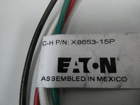 Eaton X8653-15P